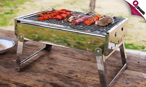 Portable BBQ Racks!